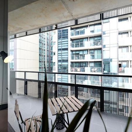 Mono Apartments On Franklin Street Melbourne Dış mekan fotoğraf