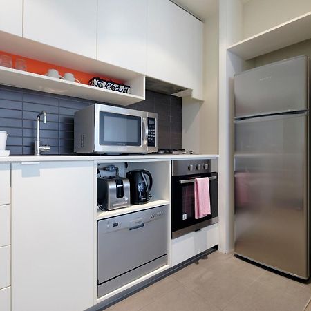 Mono Apartments On Franklin Street Melbourne Dış mekan fotoğraf