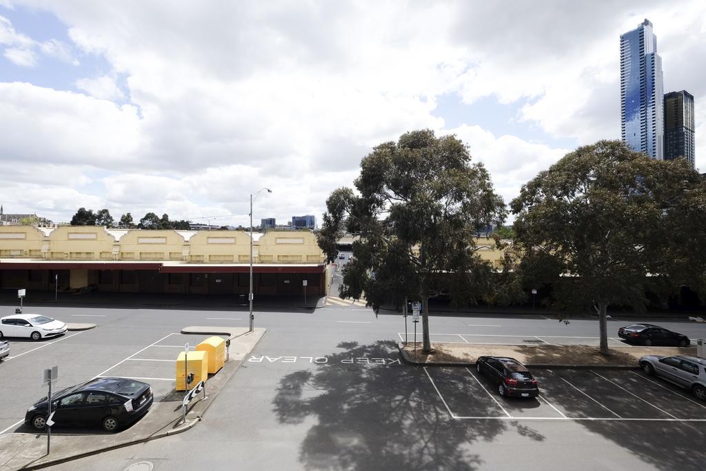 Mono Apartments On Franklin Street Melbourne Dış mekan fotoğraf