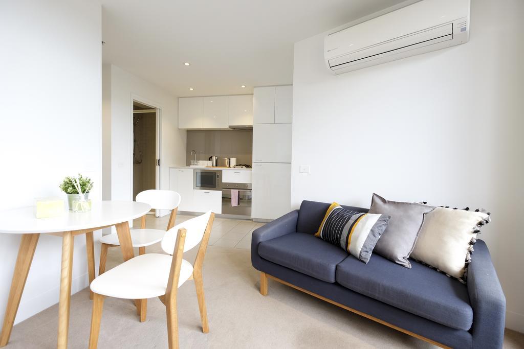Mono Apartments On Franklin Street Melbourne Dış mekan fotoğraf