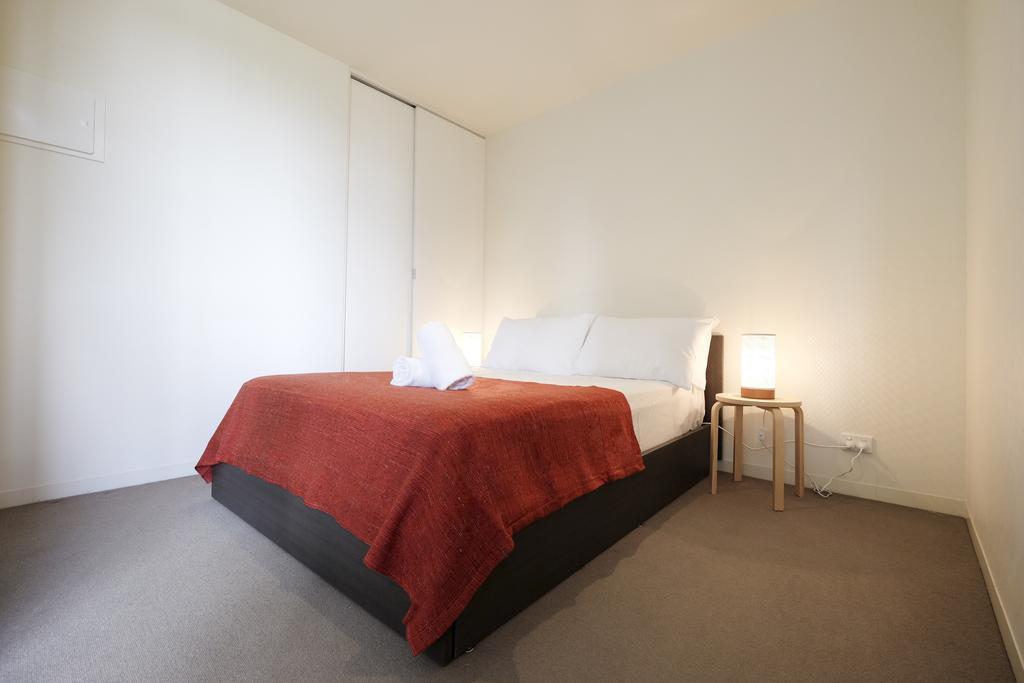 Mono Apartments On Franklin Street Melbourne Dış mekan fotoğraf