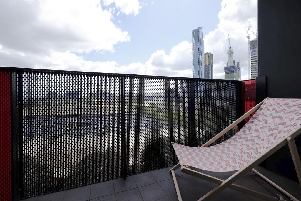 Mono Apartments On Franklin Street Melbourne Dış mekan fotoğraf