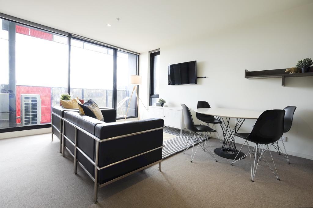 Mono Apartments On Franklin Street Melbourne Dış mekan fotoğraf