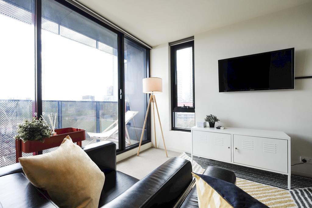 Mono Apartments On Franklin Street Melbourne Dış mekan fotoğraf