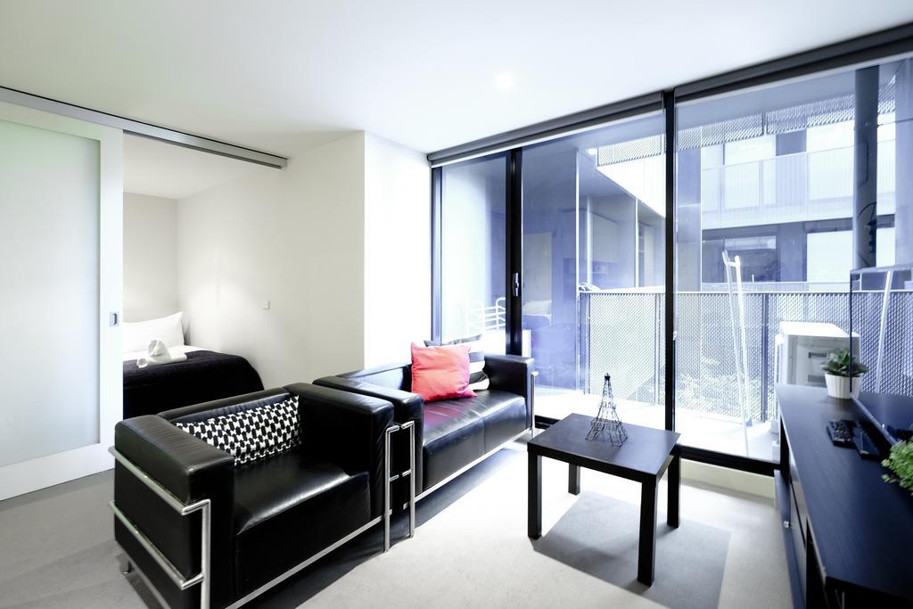Mono Apartments On Franklin Street Melbourne Dış mekan fotoğraf