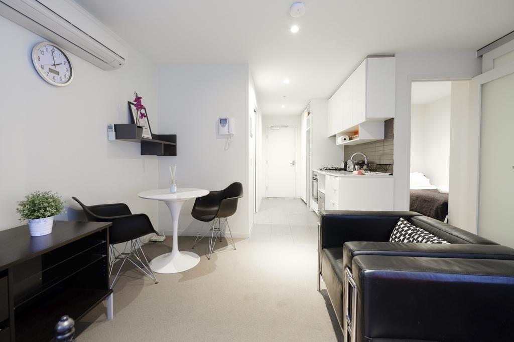 Mono Apartments On Franklin Street Melbourne Dış mekan fotoğraf