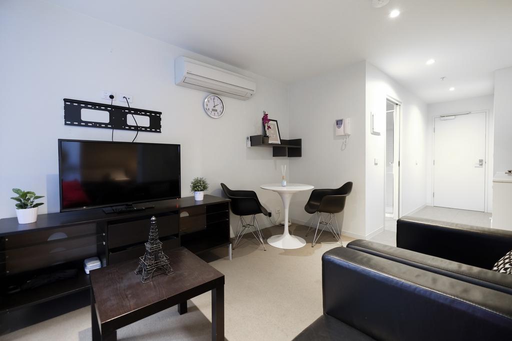 Mono Apartments On Franklin Street Melbourne Dış mekan fotoğraf