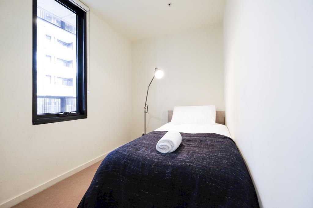 Mono Apartments On Franklin Street Melbourne Dış mekan fotoğraf