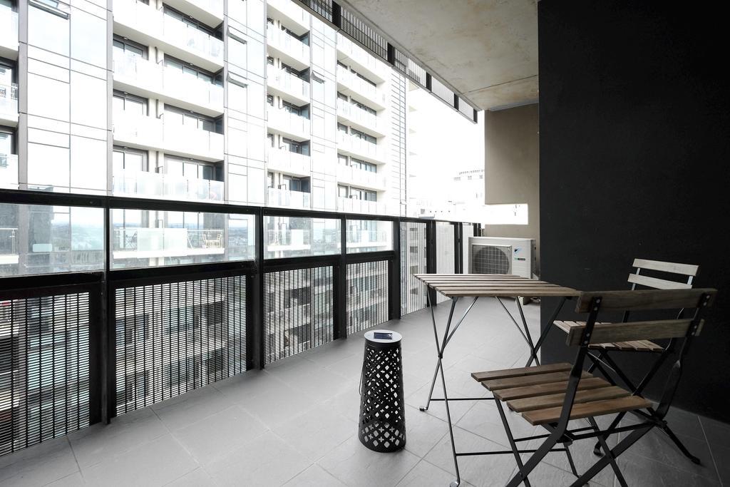 Mono Apartments On Franklin Street Melbourne Dış mekan fotoğraf