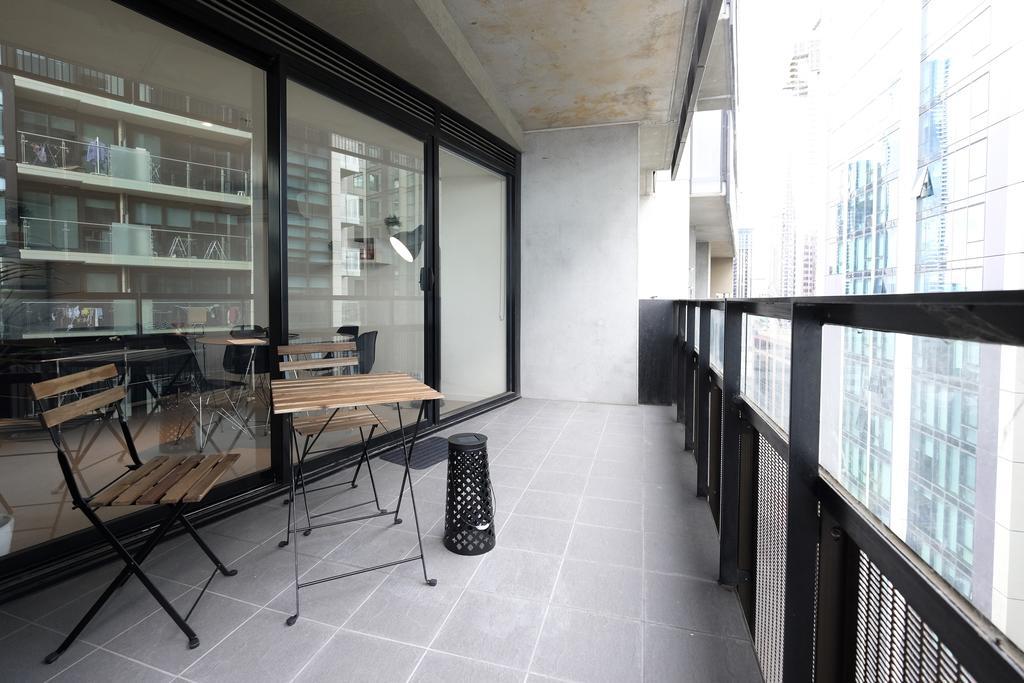 Mono Apartments On Franklin Street Melbourne Dış mekan fotoğraf