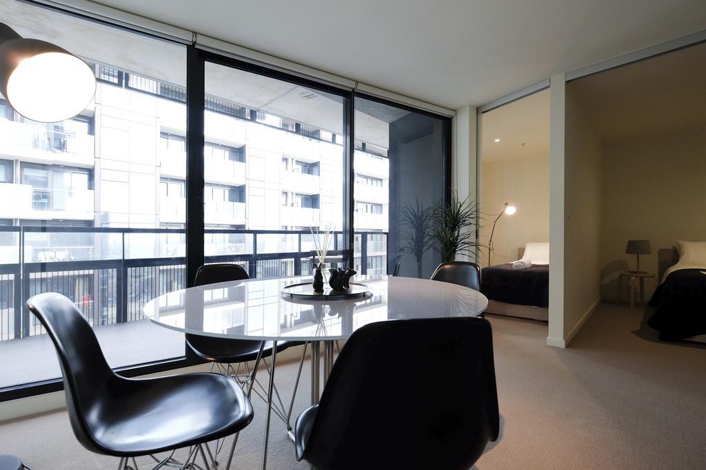Mono Apartments On Franklin Street Melbourne Dış mekan fotoğraf