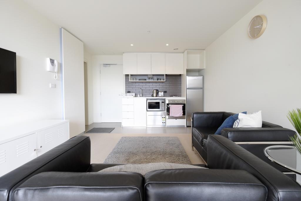 Mono Apartments On Franklin Street Melbourne Dış mekan fotoğraf