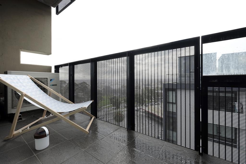 Mono Apartments On Franklin Street Melbourne Dış mekan fotoğraf