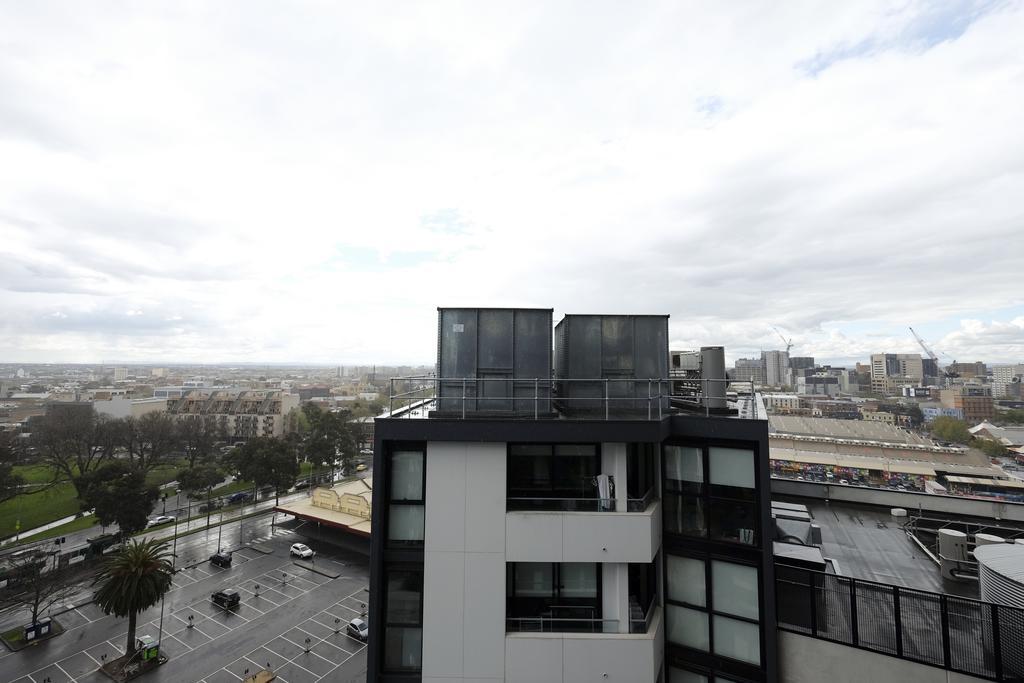 Mono Apartments On Franklin Street Melbourne Dış mekan fotoğraf
