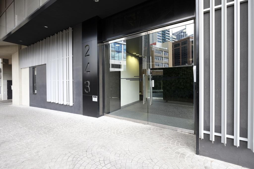 Mono Apartments On Franklin Street Melbourne Dış mekan fotoğraf