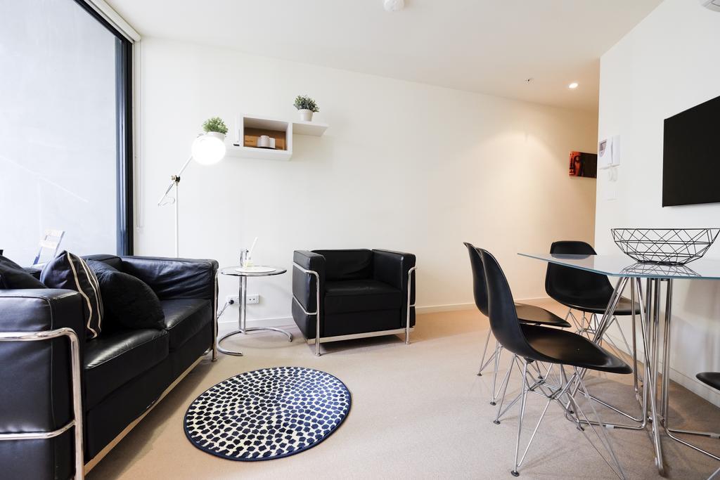 Mono Apartments On Franklin Street Melbourne Dış mekan fotoğraf