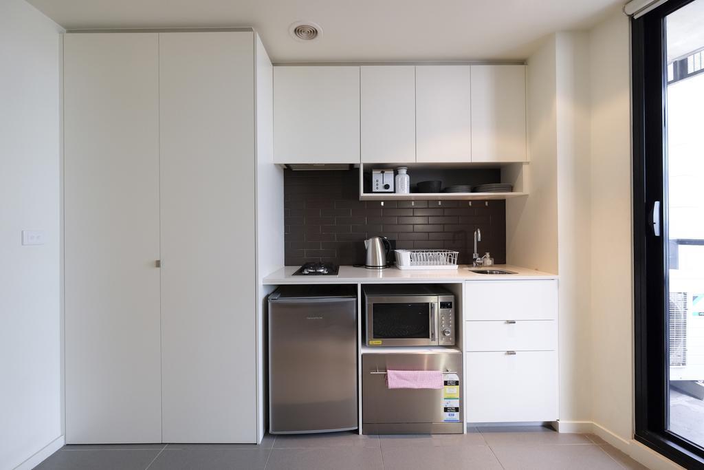 Mono Apartments On Franklin Street Melbourne Dış mekan fotoğraf