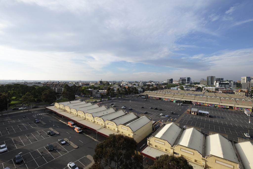 Mono Apartments On Franklin Street Melbourne Dış mekan fotoğraf