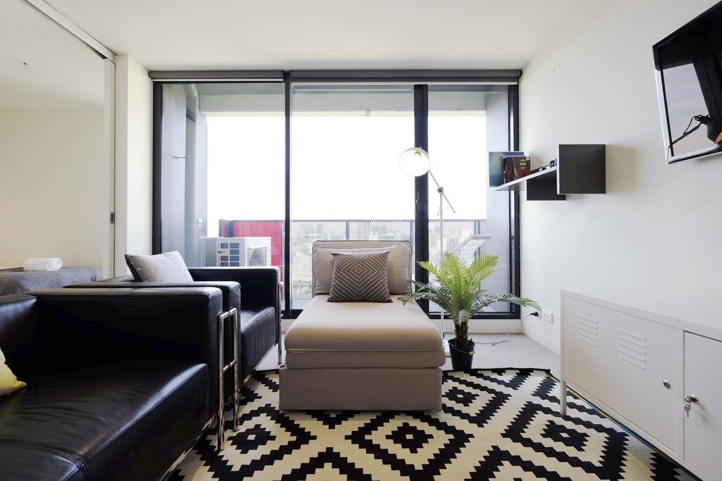 Mono Apartments On Franklin Street Melbourne Dış mekan fotoğraf