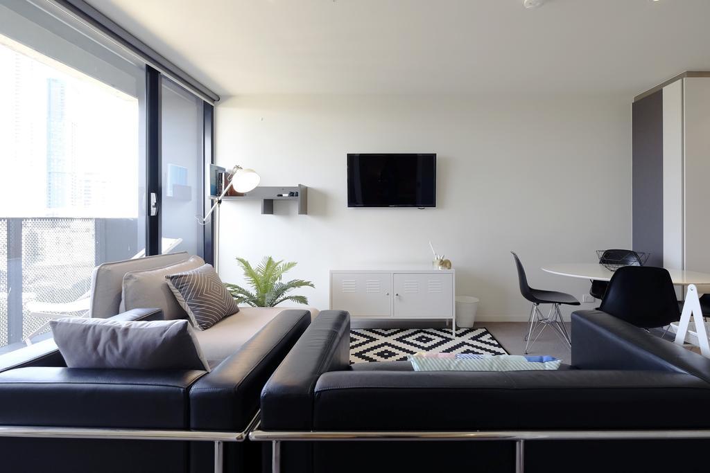 Mono Apartments On Franklin Street Melbourne Dış mekan fotoğraf