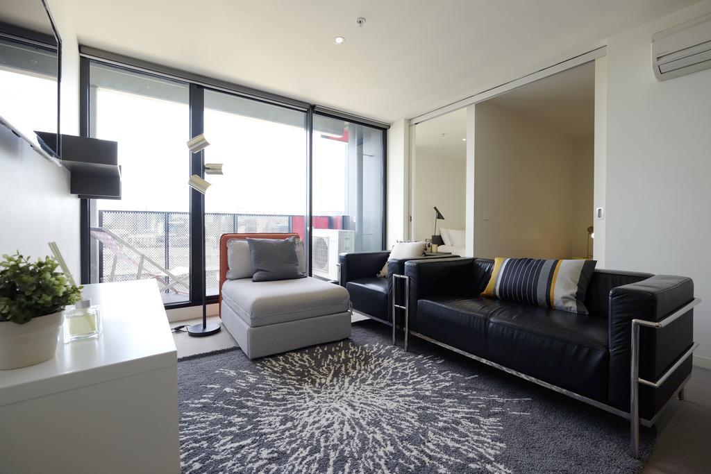 Mono Apartments On Franklin Street Melbourne Dış mekan fotoğraf