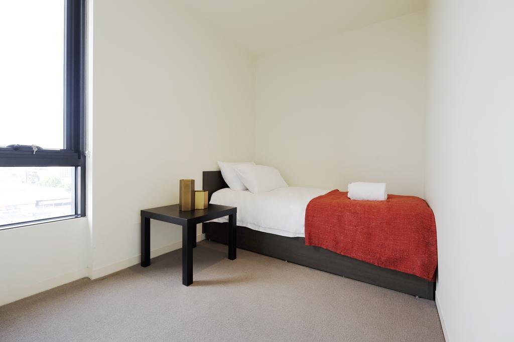 Mono Apartments On Franklin Street Melbourne Dış mekan fotoğraf