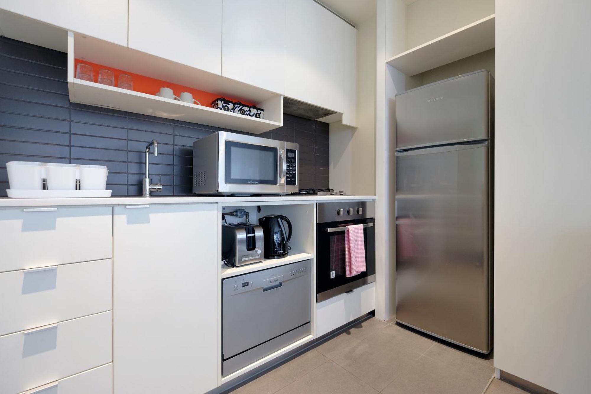 Mono Apartments On Franklin Street Melbourne Dış mekan fotoğraf