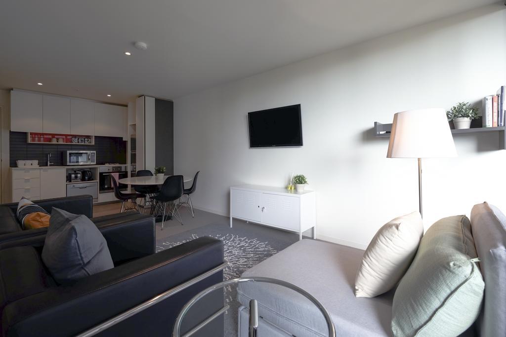 Mono Apartments On Franklin Street Melbourne Dış mekan fotoğraf