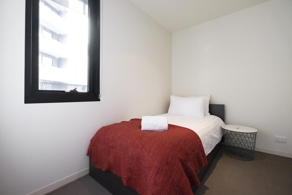 Mono Apartments On Franklin Street Melbourne Dış mekan fotoğraf