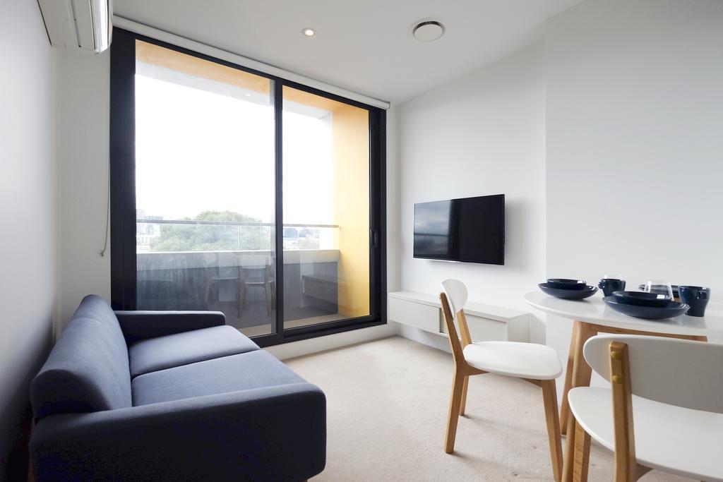 Mono Apartments On Franklin Street Melbourne Dış mekan fotoğraf