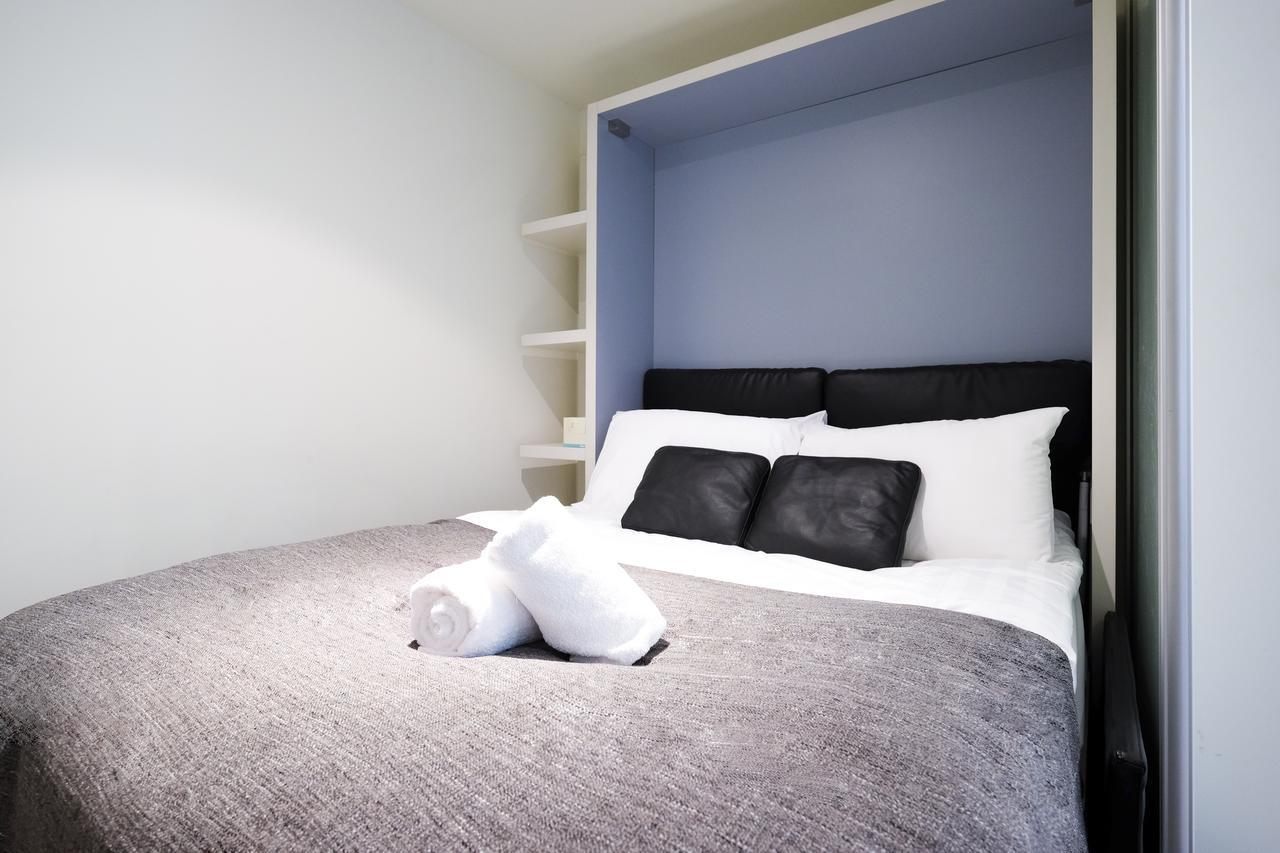 Mono Apartments On Franklin Street Melbourne Dış mekan fotoğraf