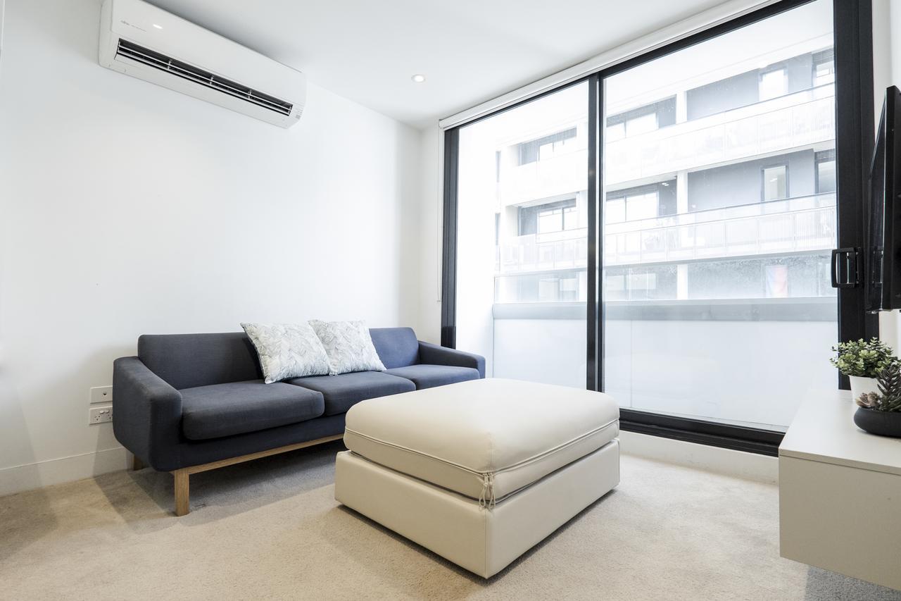 Mono Apartments On Franklin Street Melbourne Dış mekan fotoğraf
