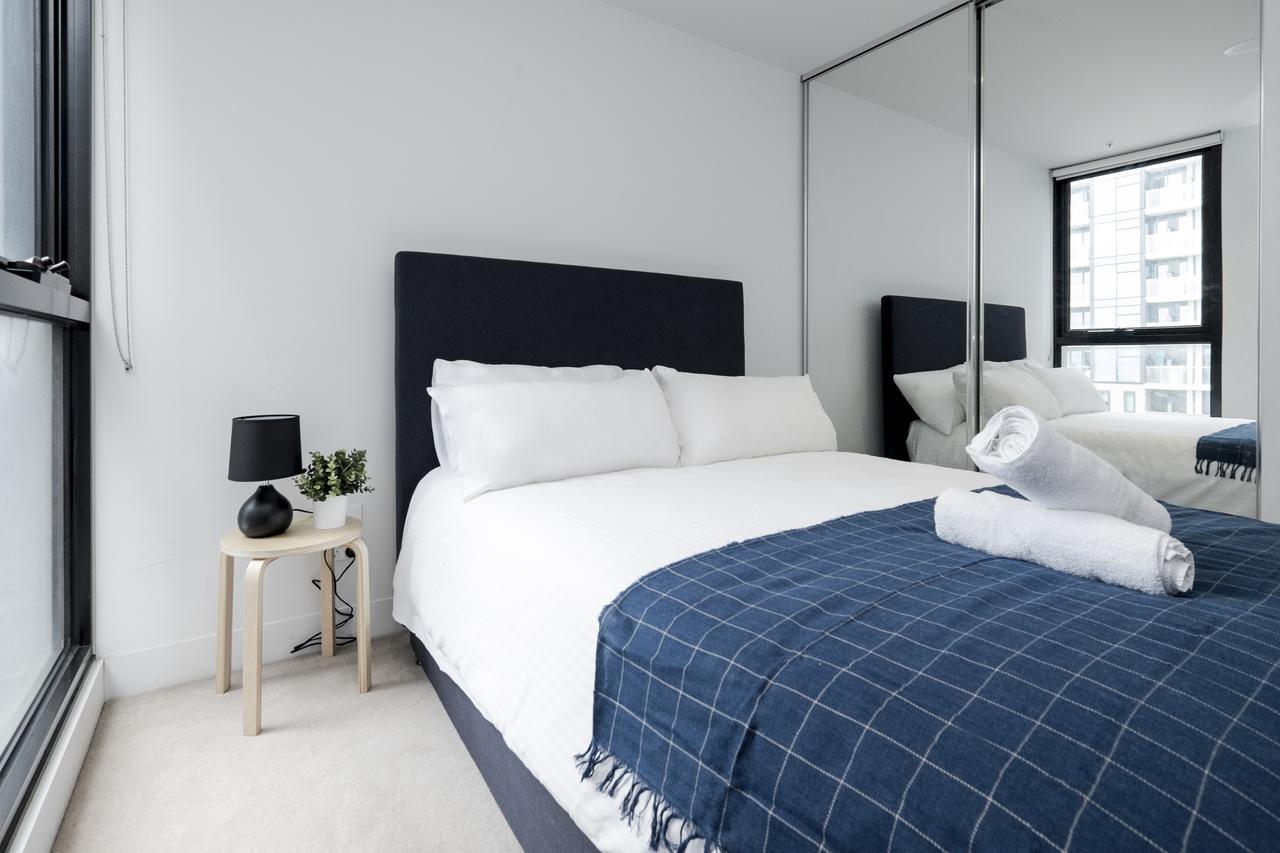 Mono Apartments On Franklin Street Melbourne Dış mekan fotoğraf