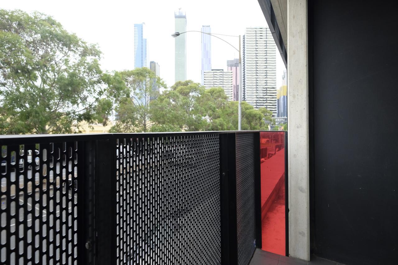 Mono Apartments On Franklin Street Melbourne Dış mekan fotoğraf