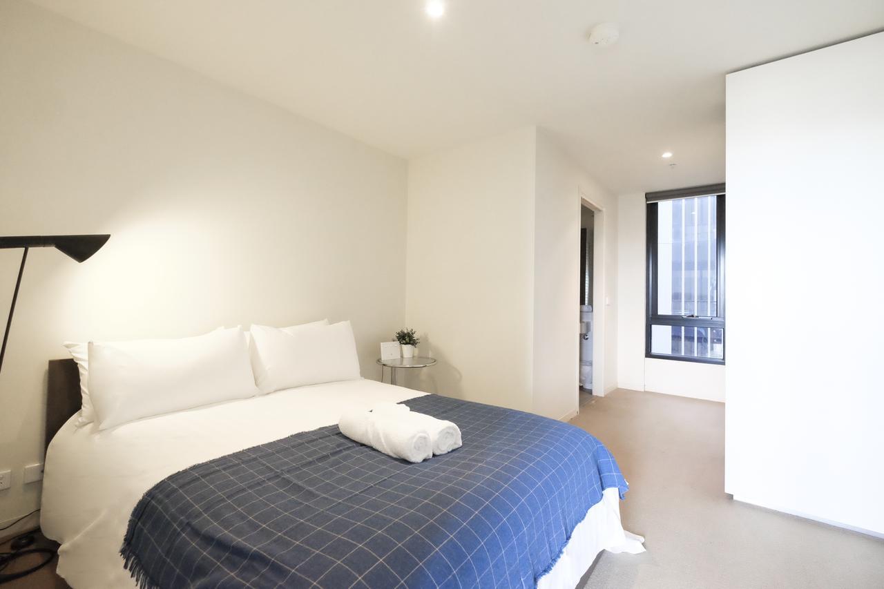 Mono Apartments On Franklin Street Melbourne Dış mekan fotoğraf