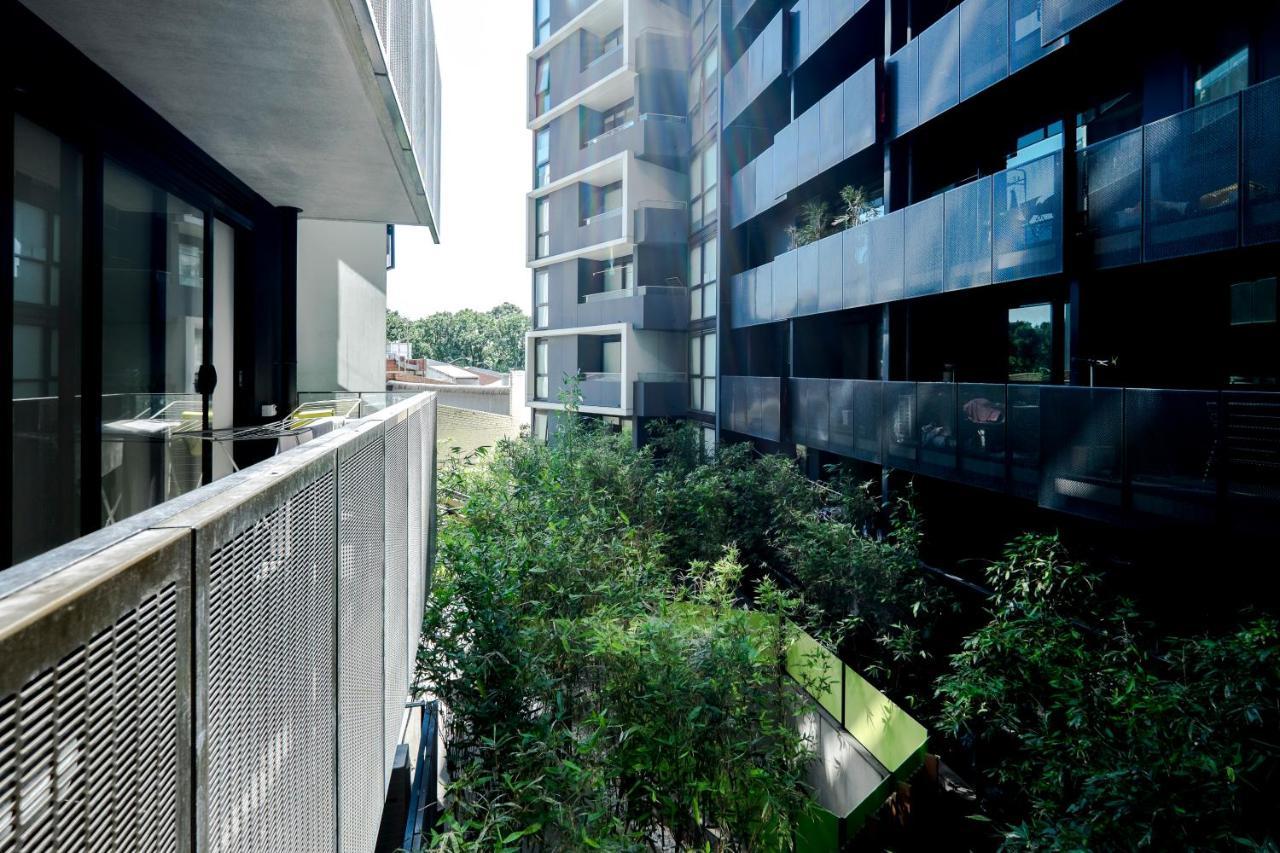 Mono Apartments On Franklin Street Melbourne Dış mekan fotoğraf